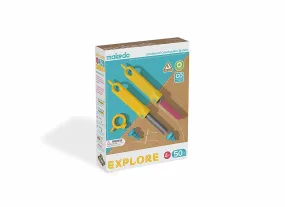 Makedo | Explore set | 50 delig