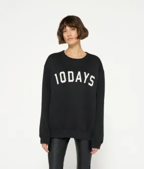 The Statement Sweater Black 