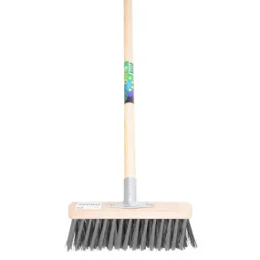 XXBEZEM 40CM +STEEL 150CM +STOKHOUDER
